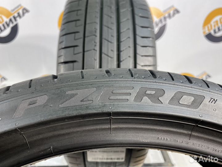 Pirelli P Zero PZ4 235/35 R19 92W