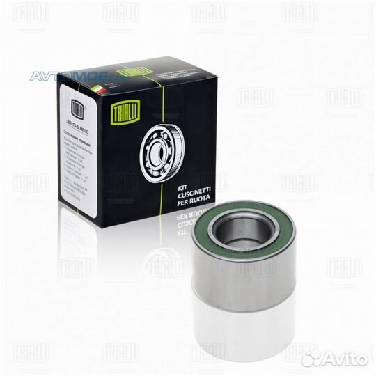 Подшипник ступицы для а/м Лада 2108 задн. (шарик