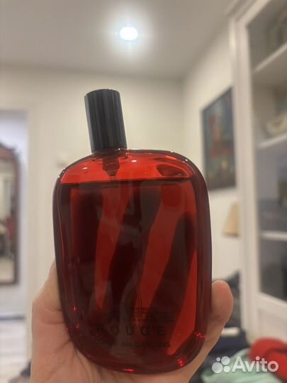 Comme des garcons Rouge 100ml