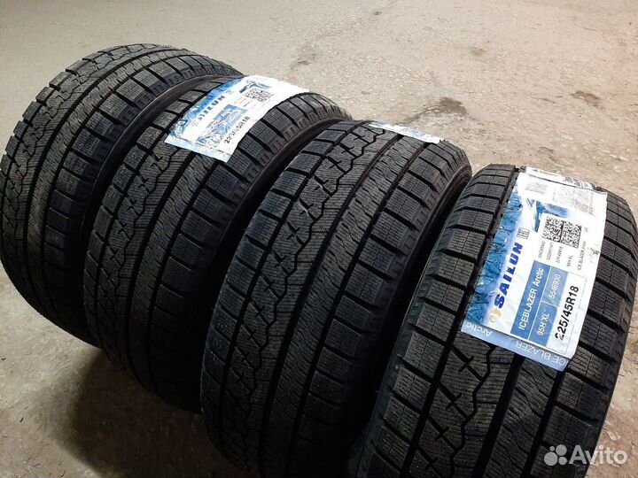 Sailun Ice Blazer Arctic 225/50 R17 98H