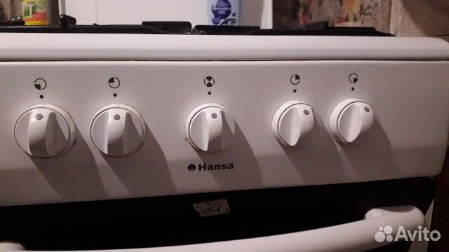 Газовая плита бу