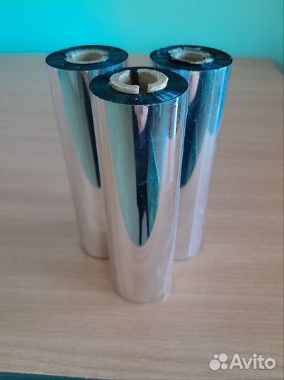 Риббон. Красящая лента