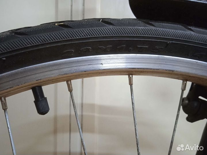 Велосипед взрослый