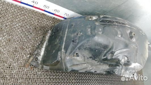 Защита арок (защита крыла, подкрылок) передняя пра