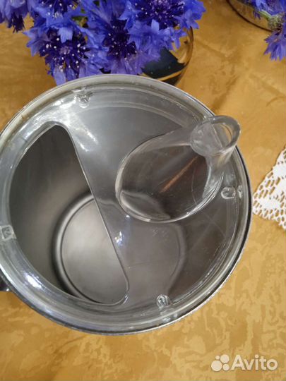 Zepter.Емкость для растительного масла