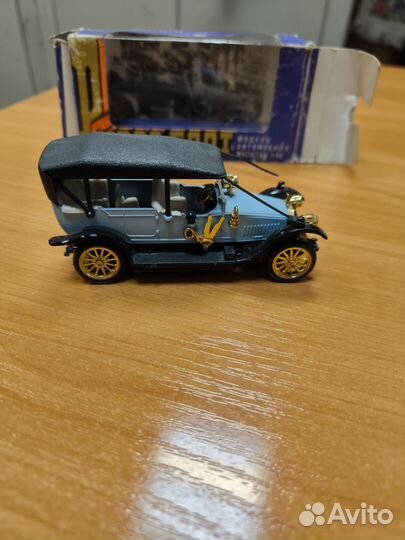 1:43 СССР руссобалт С24-40