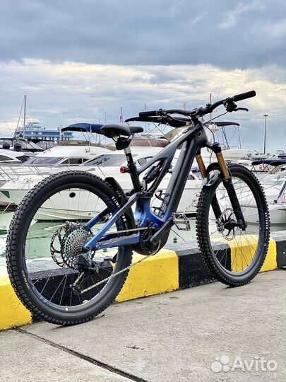 Specialized turbo levo s works 2022