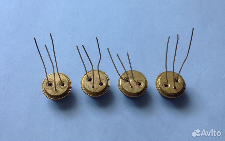 Транзисторы СССР