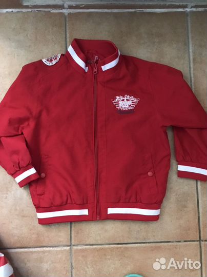 Детская курточка