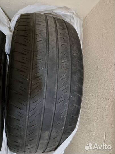Dunlop Grandtrek PT2A 285/50 R20