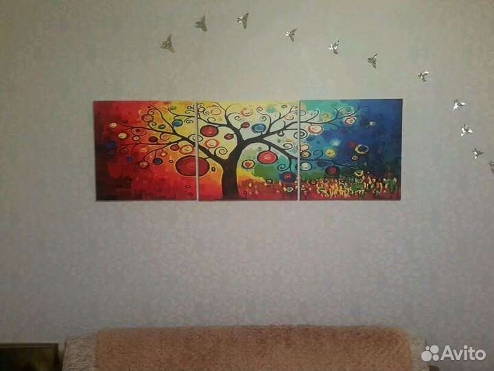 Картина маслом