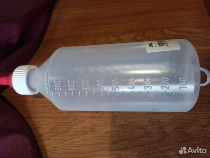 Бутылка для кормления