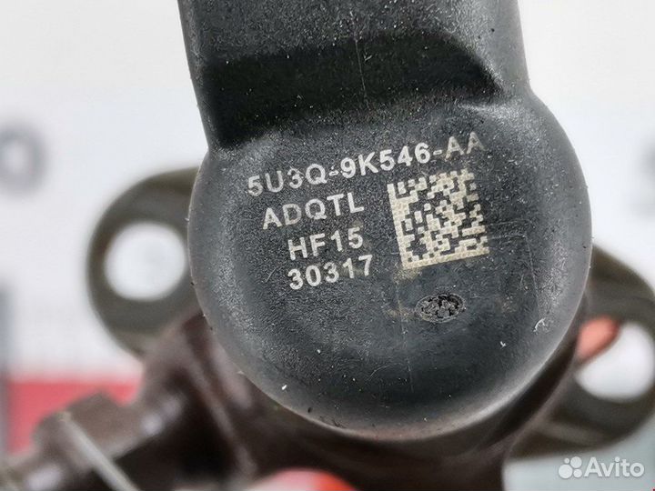 Форсунка для Peugeot-Citroen 407