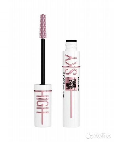 Тушь для ресниц maybelline Sky high