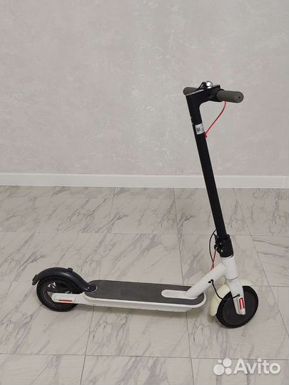 Электросамокат Minirobot m365 pro