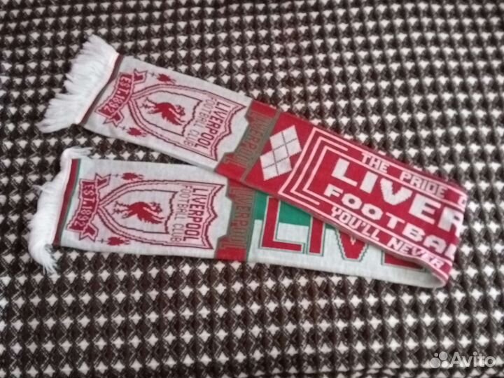 Фанатский шарф в коллекцию. продам за 600р