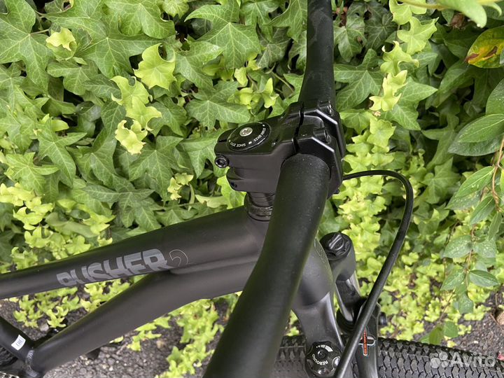 Велосипед Stark Pusher 2 черн.-сер. (2020)