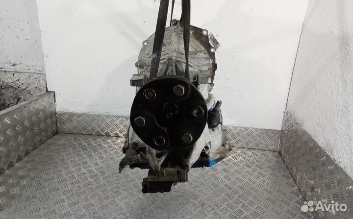 Акпп/вариатор/робот BMW 5-Series