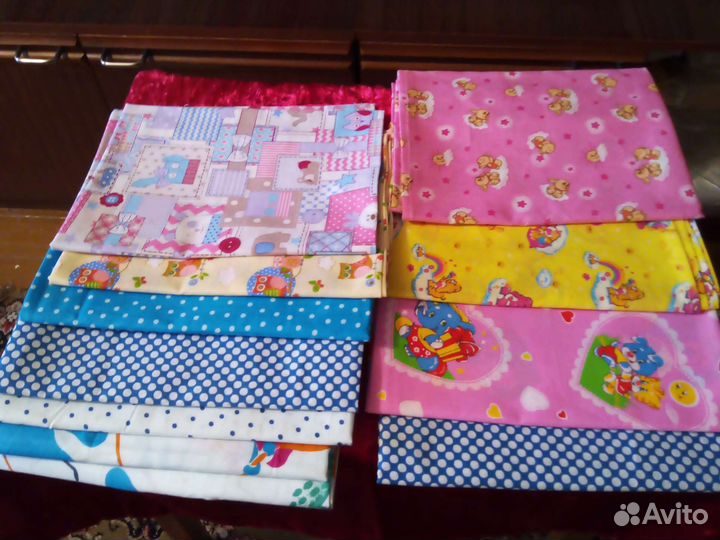 Пеленки детские, новые