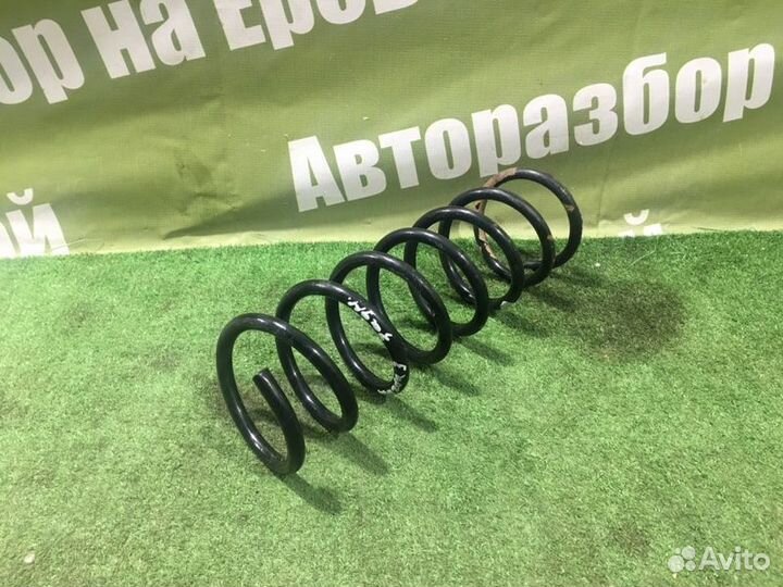 Пружина подвески задняя Mazda Mazda3 BK LF-VE 2006