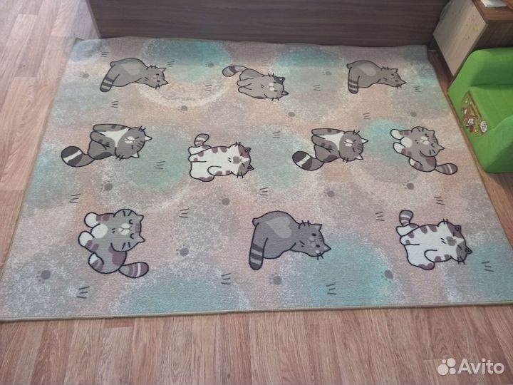 Ковер детский