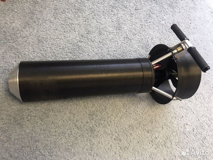 Подводный буксировщик