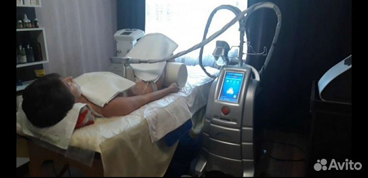 Криолиполиз