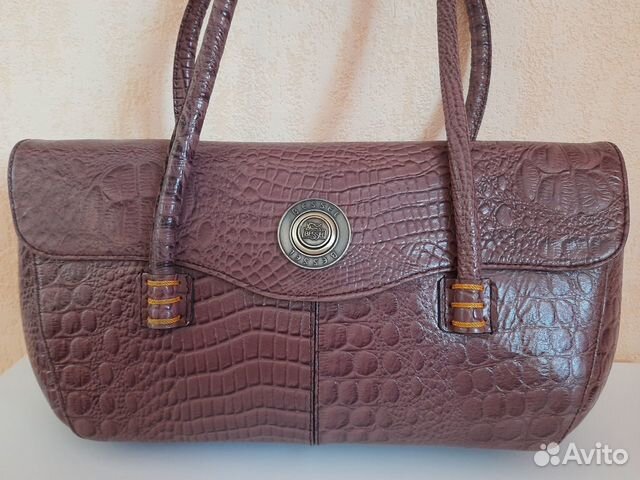 Сумка из натуральной кожи новая