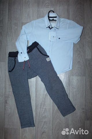 Комплект на мальчика zara