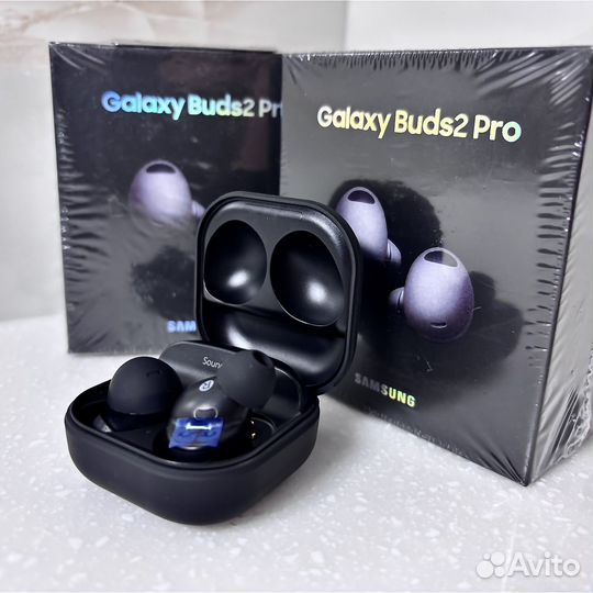 Наушники galaxy buds 2 pro