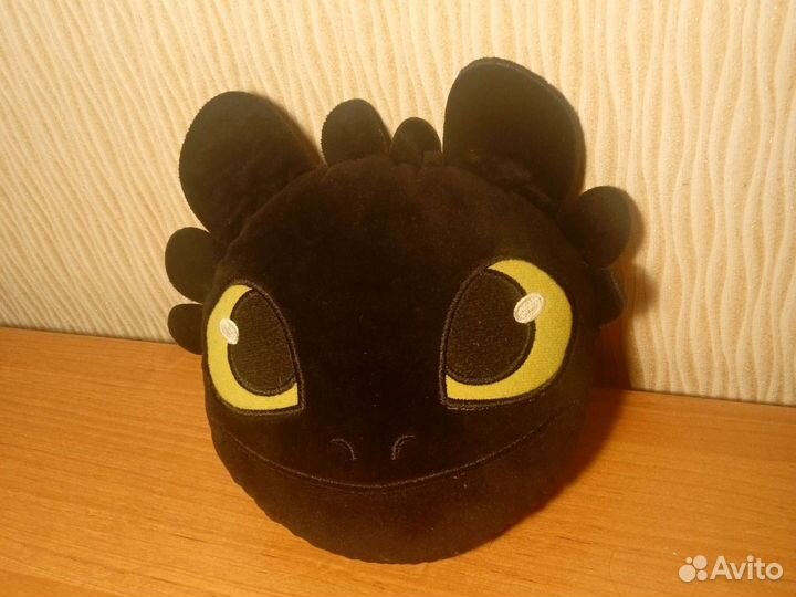 Как приручить дракона мягкая игрушка