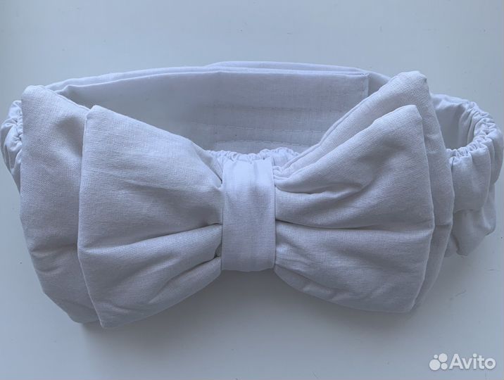 Бант на выписку