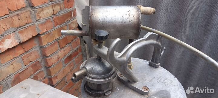 Самогонный аппарат