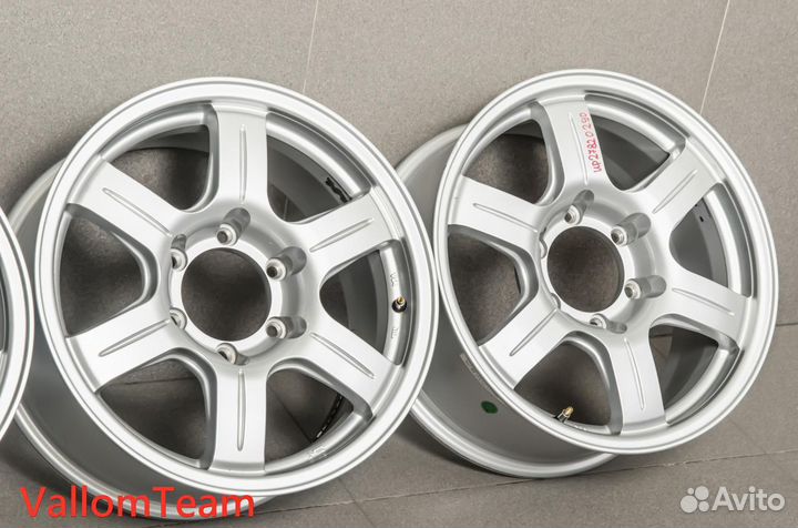 Лот UP27820290 Фирменные 17-е диски weds keeller