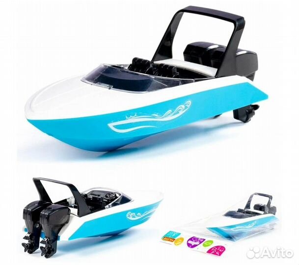 Катер круиз (в пак), 92526