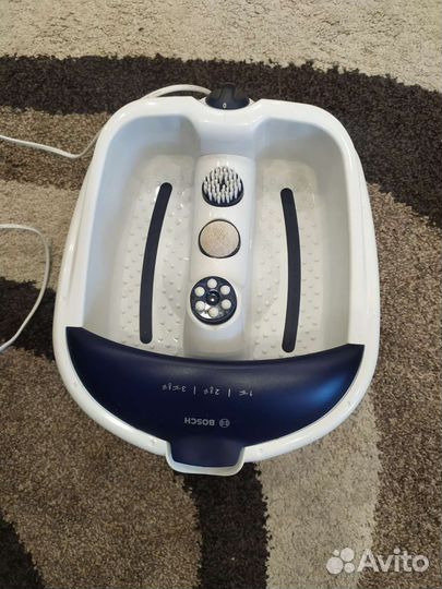 Массажная ванночка для ног