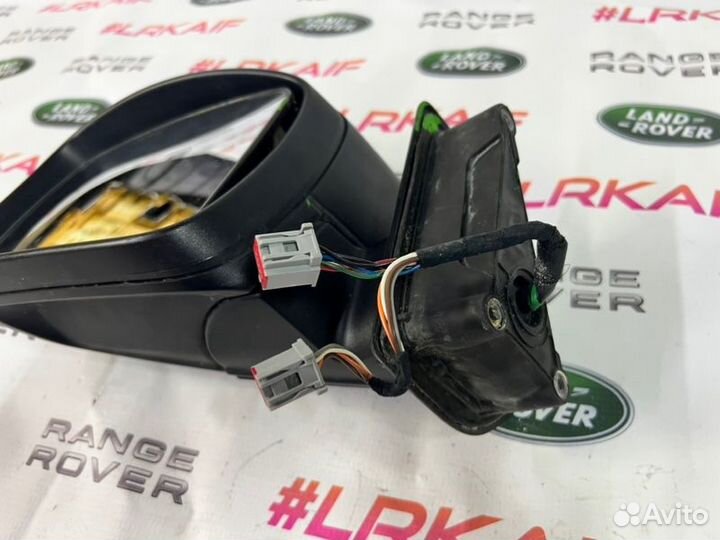 Зеркало переднее левое Land Rover Discovery 3