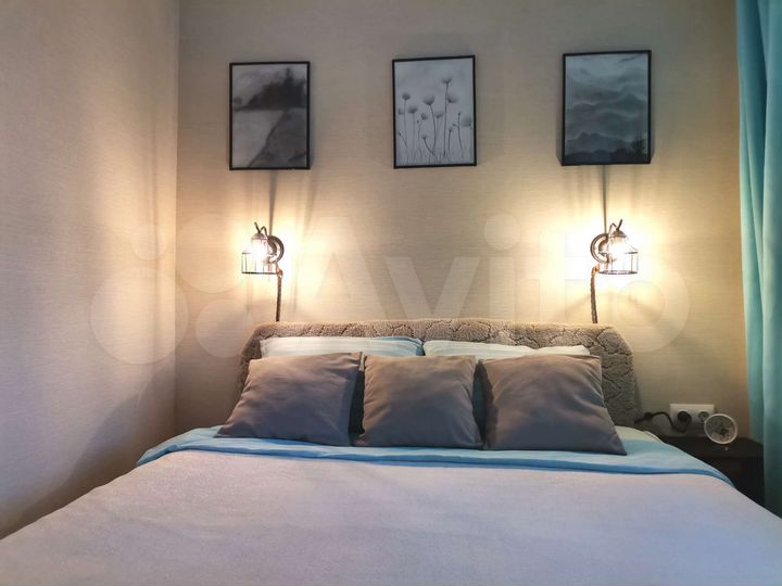 2-к. квартира, 30 м², 4/5 эт.