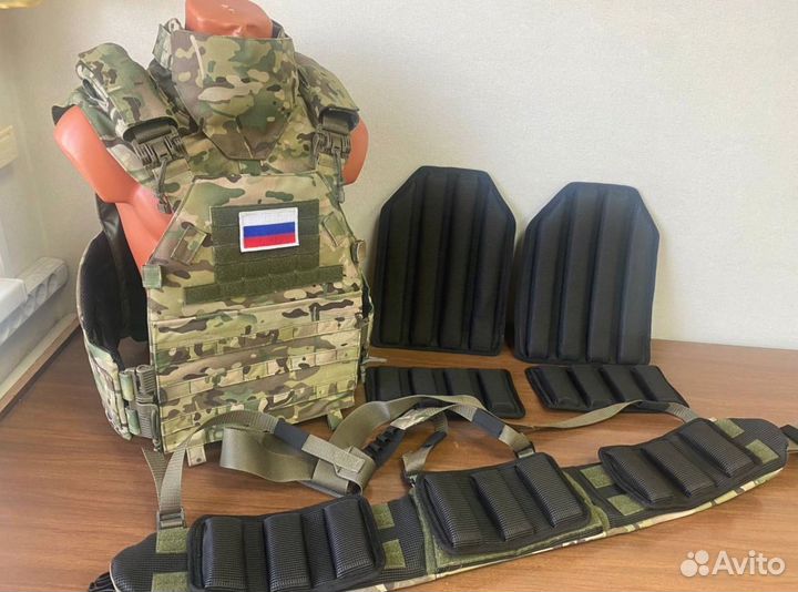 Бронежилет бр 5