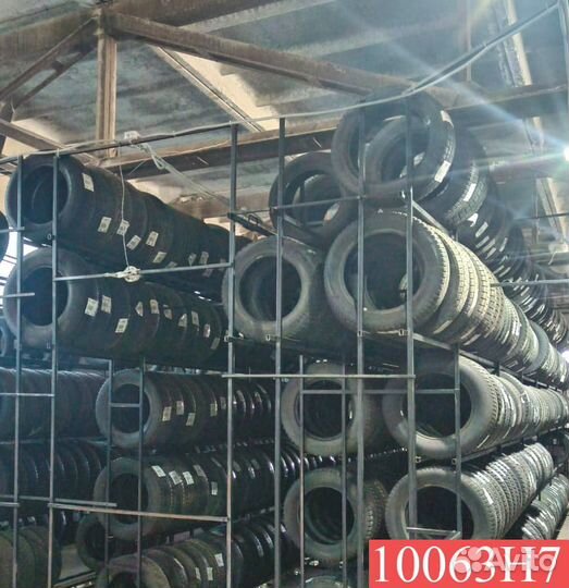 Bridgestone Blizzak DM-V2 255/60 R17 103N