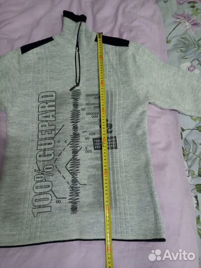 Свитер для мальчика 44размер