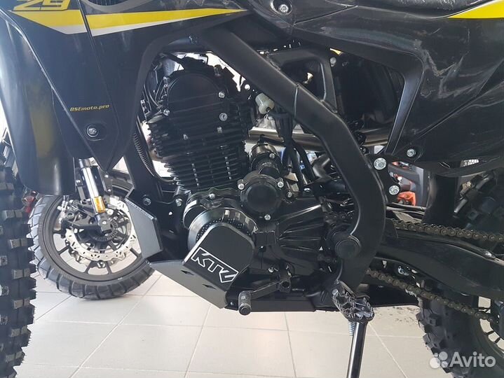 Защита картера и прогрессии BSE Z9 300E(ZS175FMN)