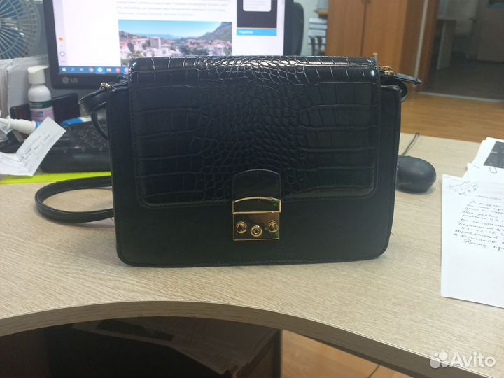 Сумка женская через плечо