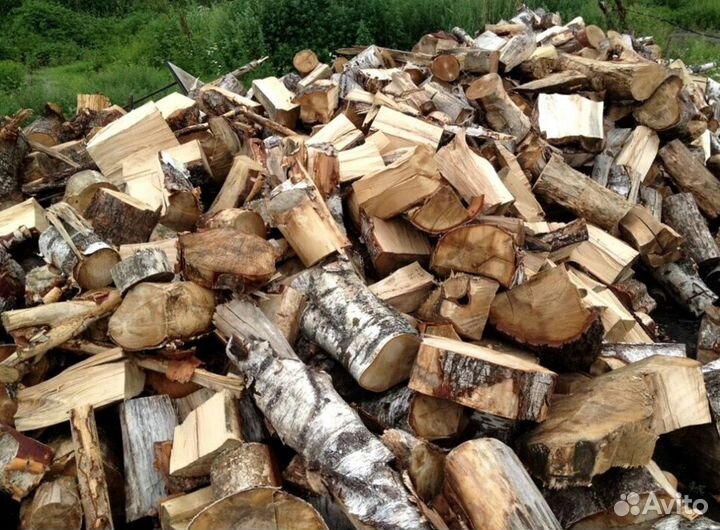 Дрова осина ольха