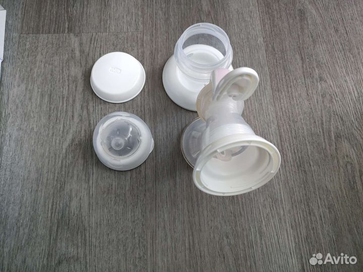 Молокоотсос Chicco ручной