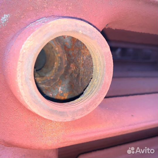 Чугунные радиаторы Первомайское