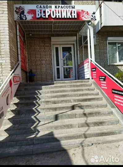 Администратор салона красоты