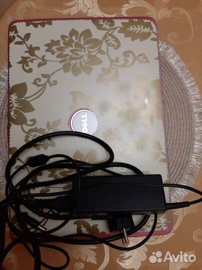 Ноутбук dell модель Inspiron 1525 pp29L