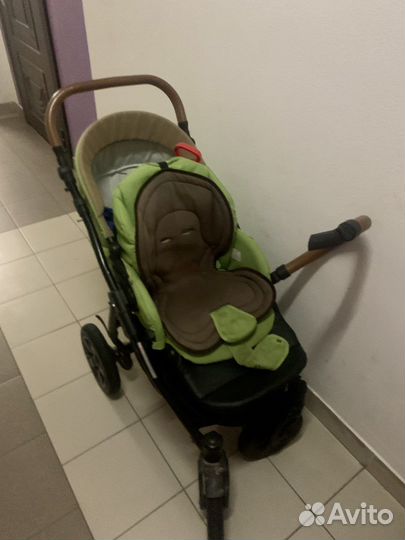 Коляска zippy 2 в 1