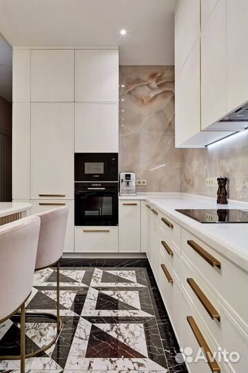 Кухни на заказ по размерам